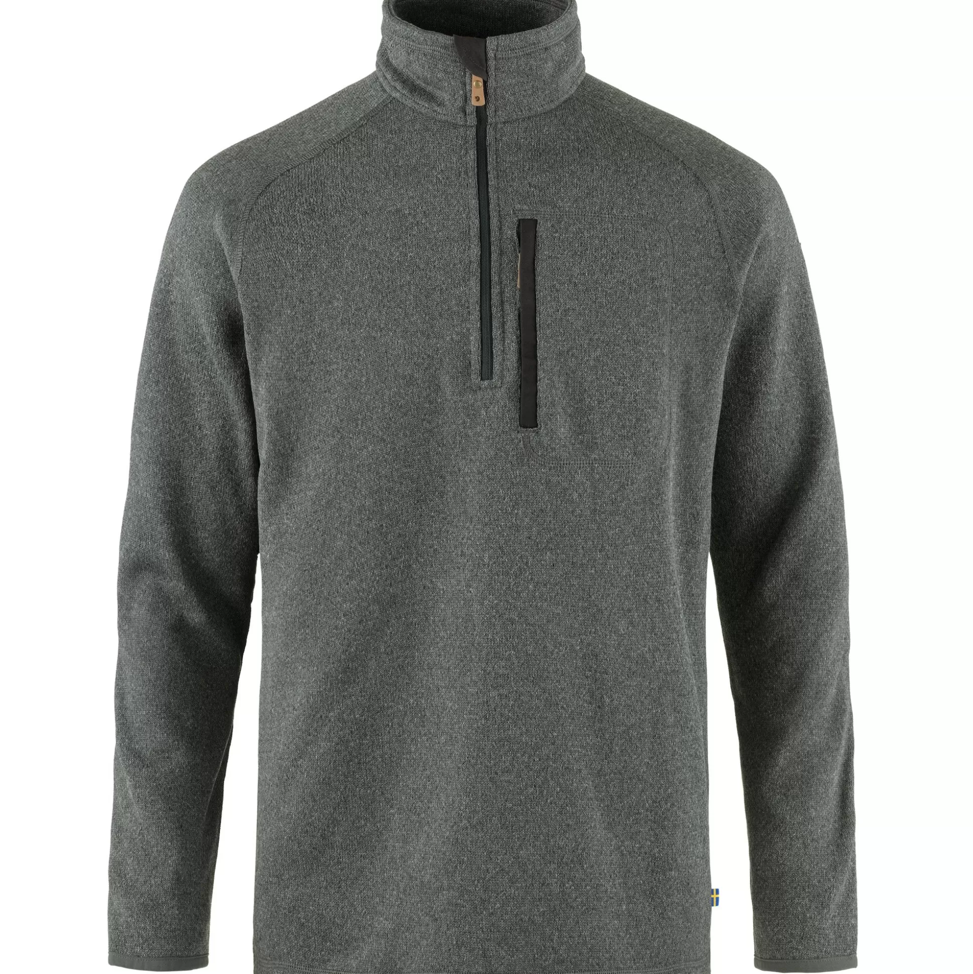 Övik Fleece Half Zip M<Fjällräven Shop