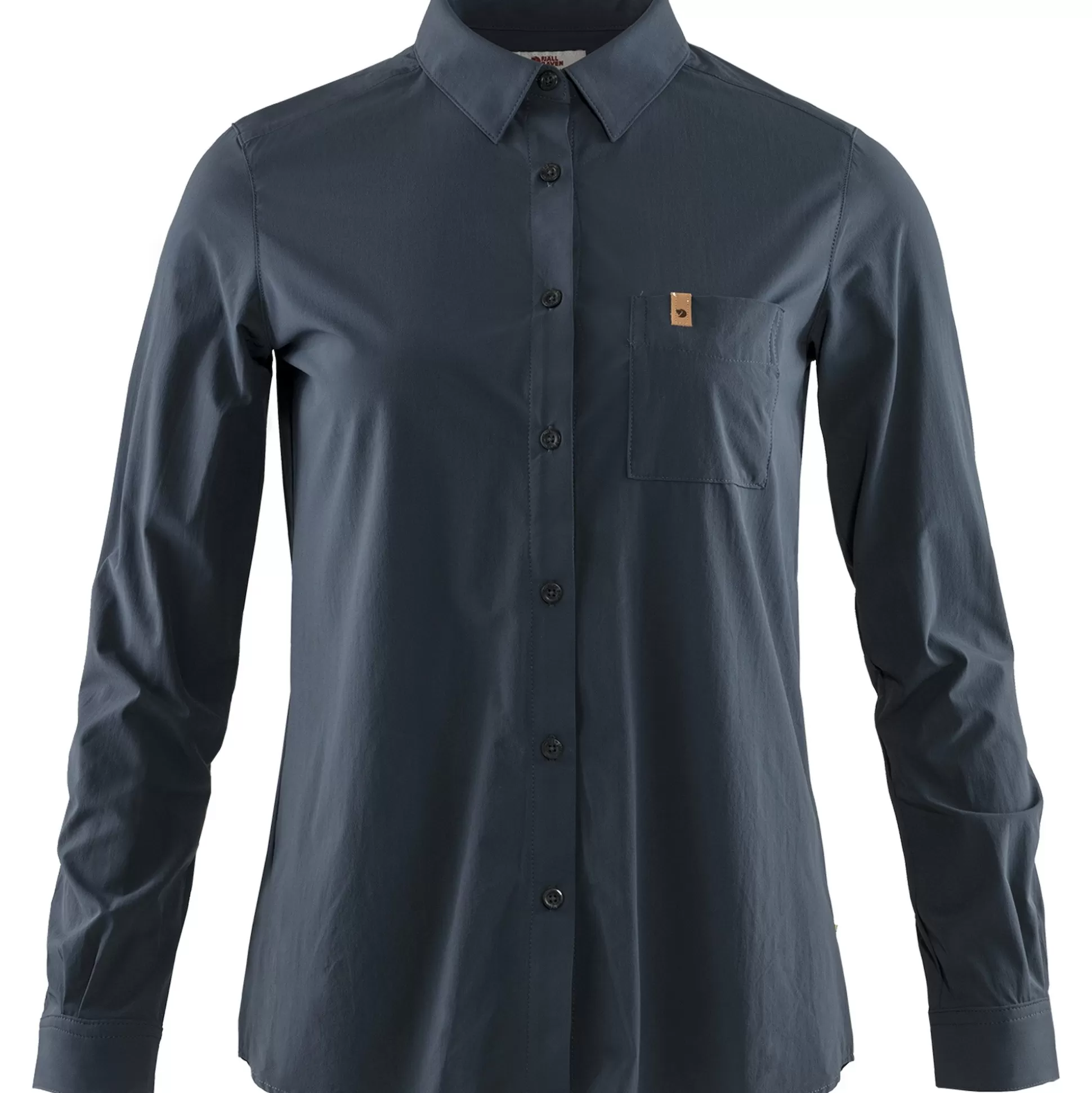Övik Lite Shirt LS W<Fjällräven Outlet