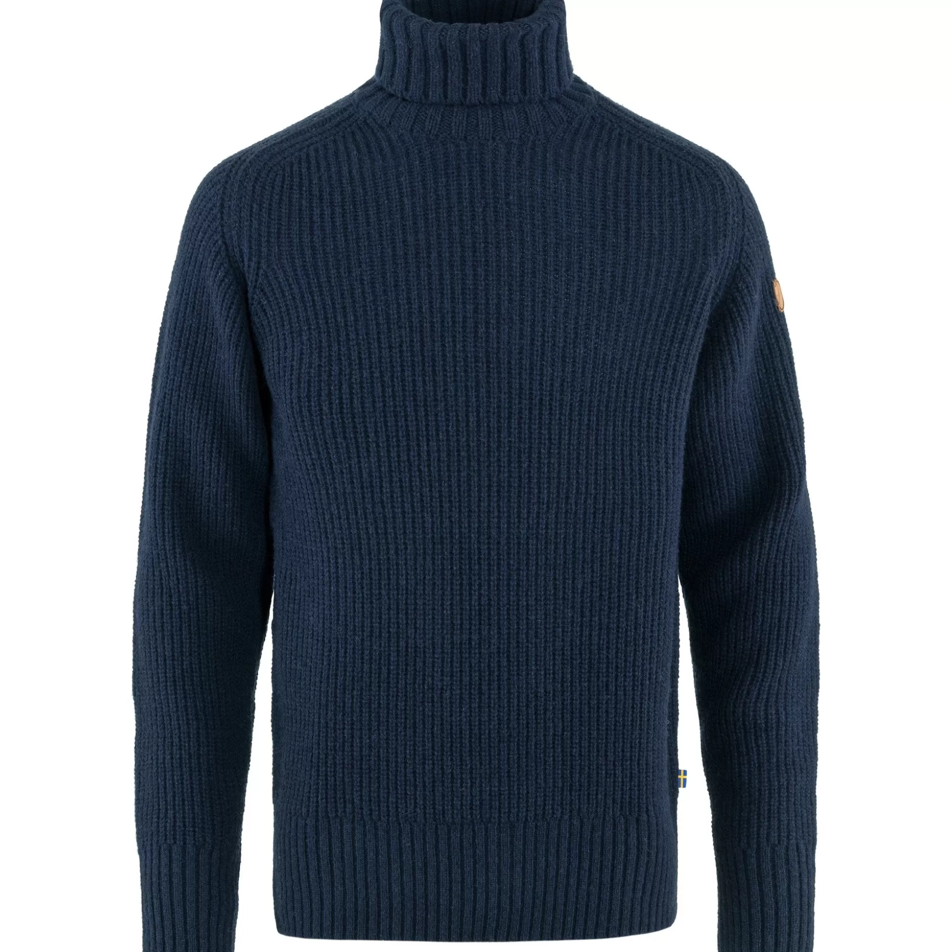 Övik Roller Neck Sweater M<Fjällräven Outlet