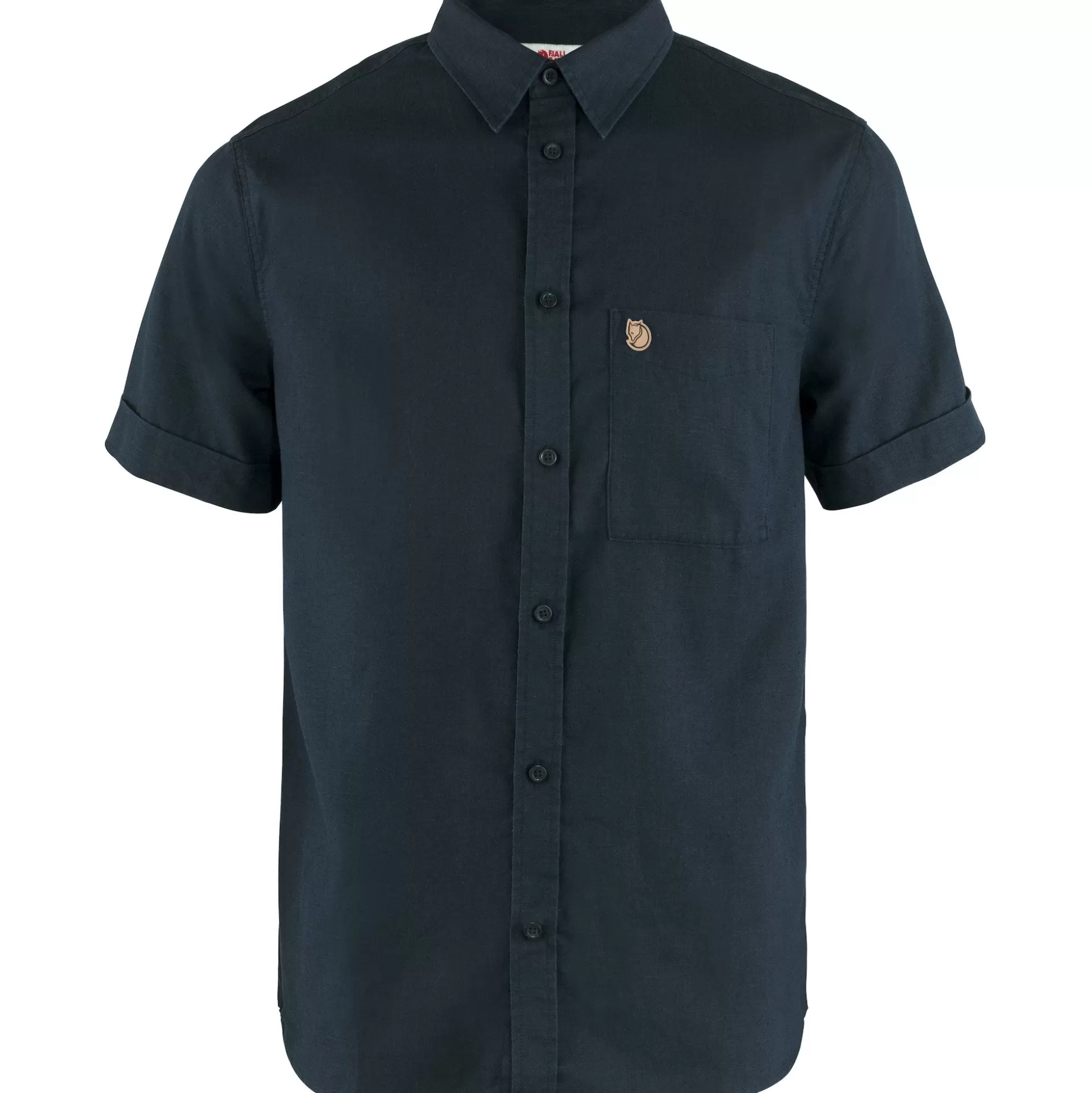 Övik Travel Shirt SS M<Fjällräven Outlet