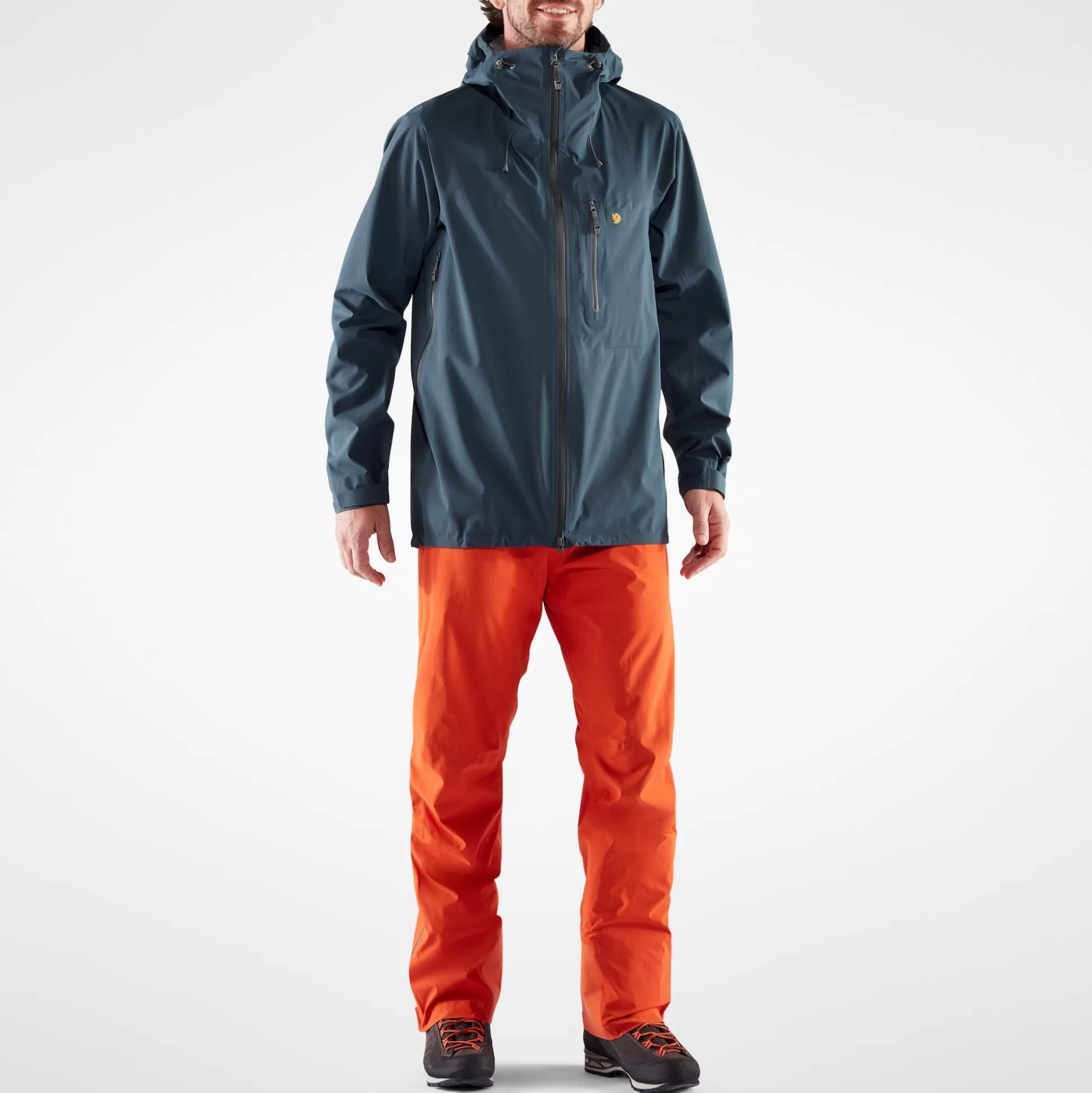 Bergtagen Lite Eco-Shell Jacket M<Fjällräven New