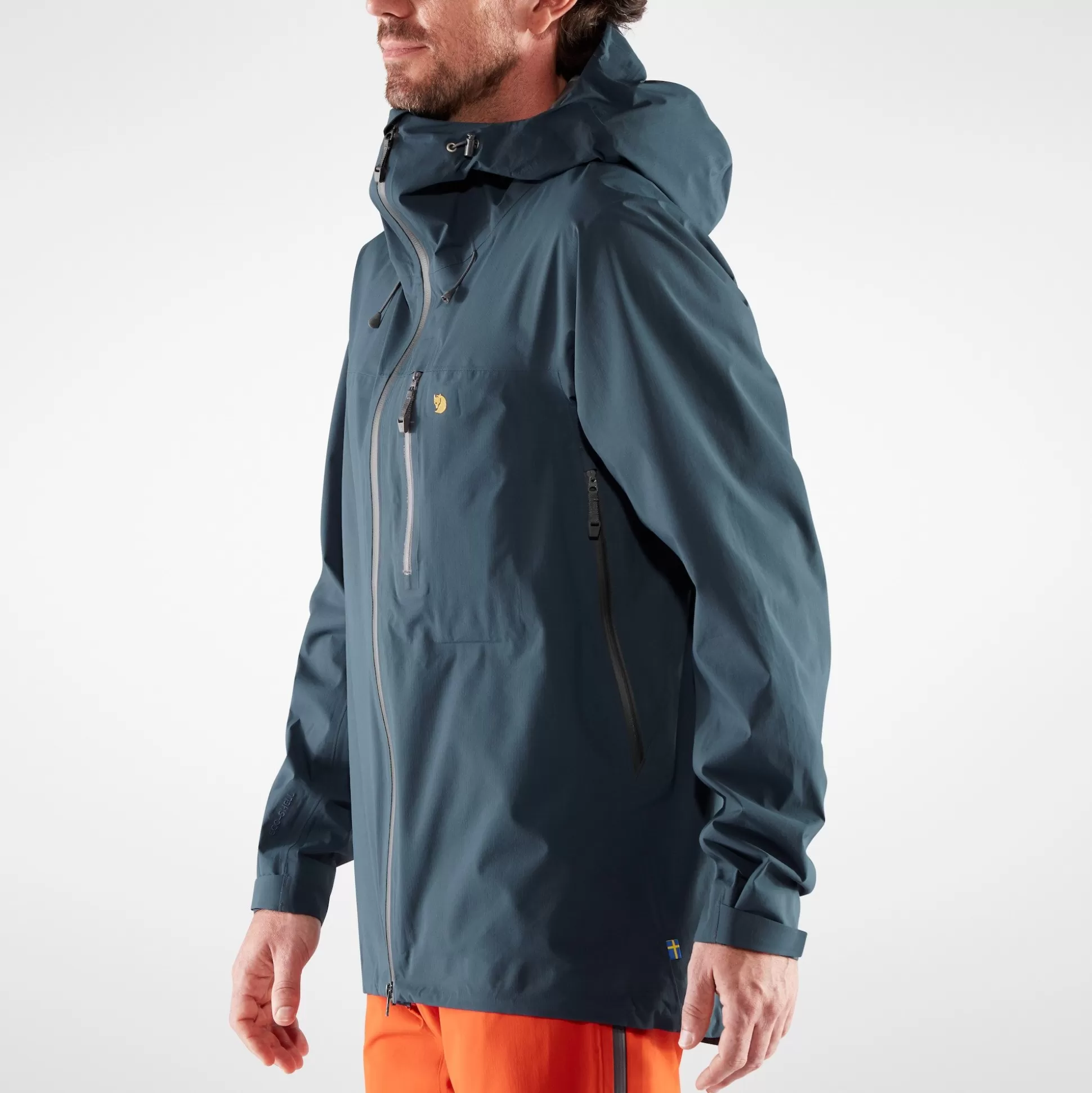 Bergtagen Lite Eco-Shell Jacket M<Fjällräven New