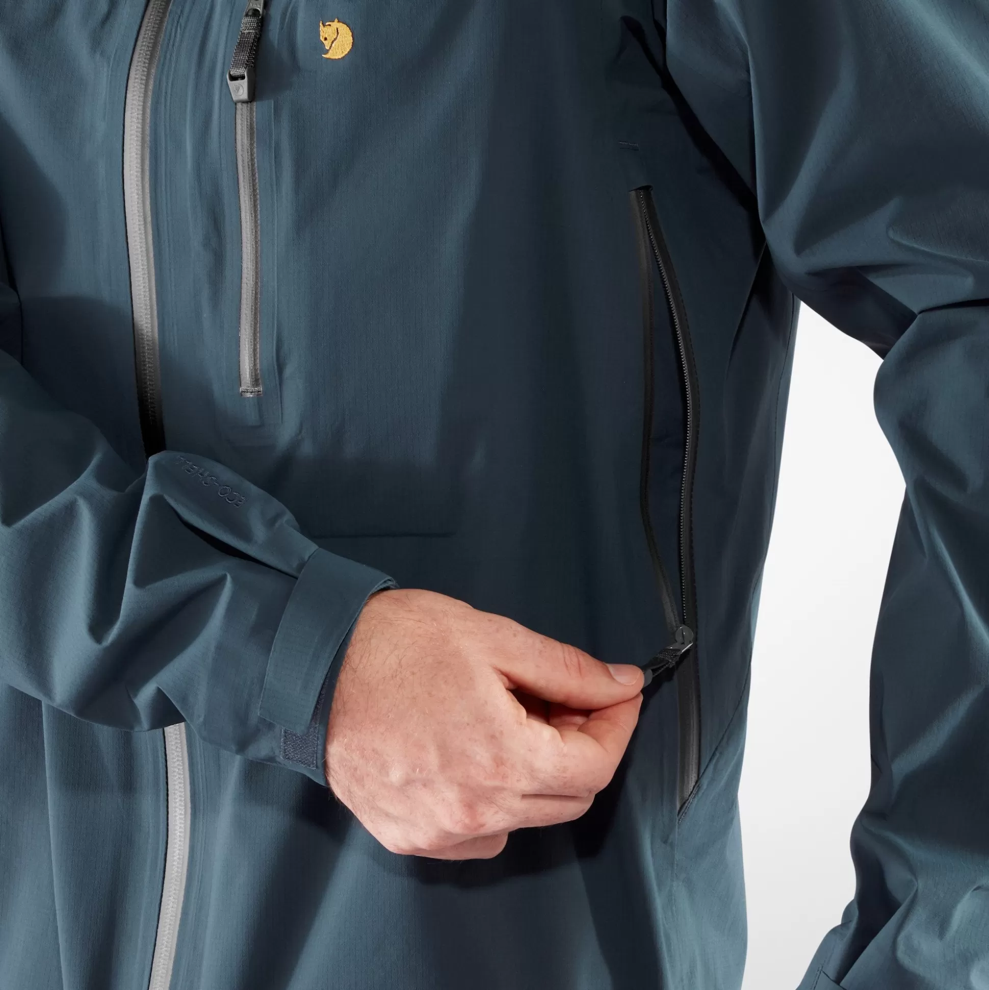 Bergtagen Lite Eco-Shell Jacket M<Fjällräven New