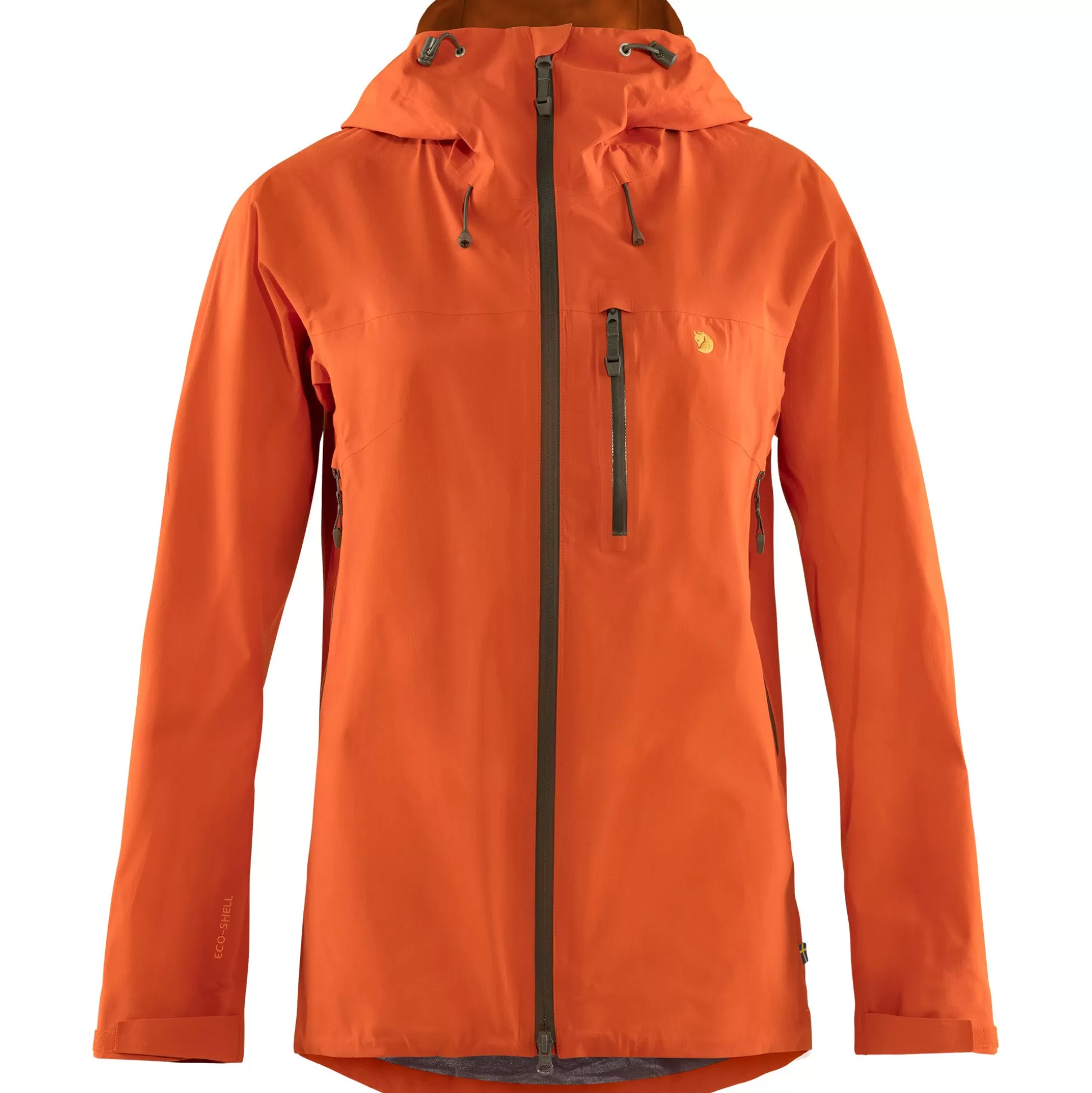 Bergtagen Lite Eco-Shell Jacket W<Fjällräven Store