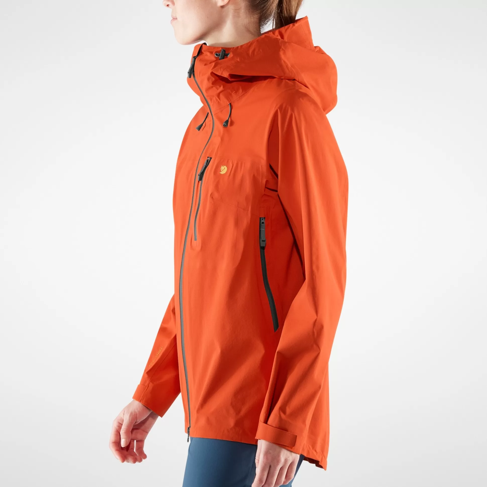 Bergtagen Lite Eco-Shell Jacket W<Fjällräven Store
