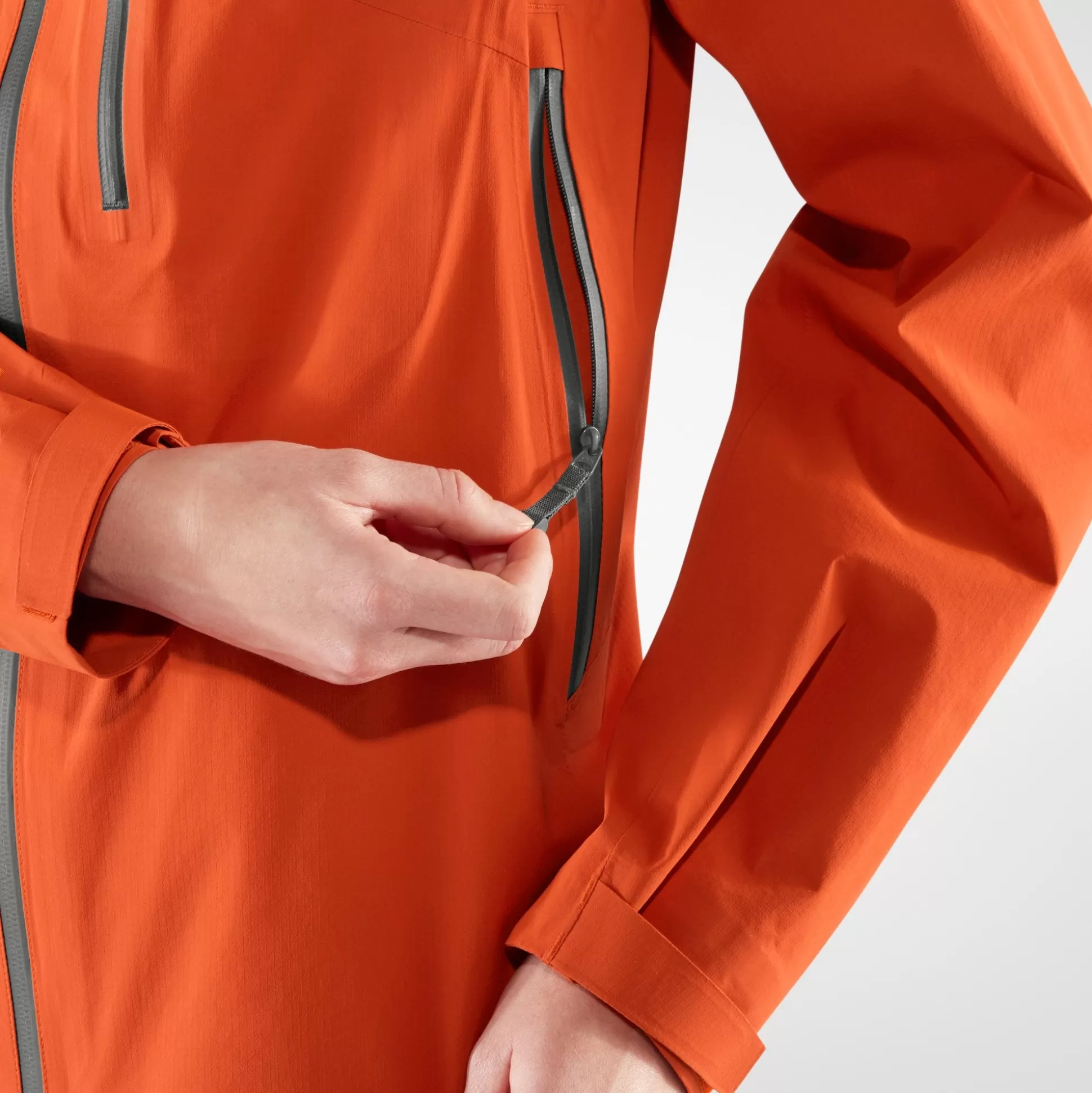 Bergtagen Lite Eco-Shell Jacket W<Fjällräven Store