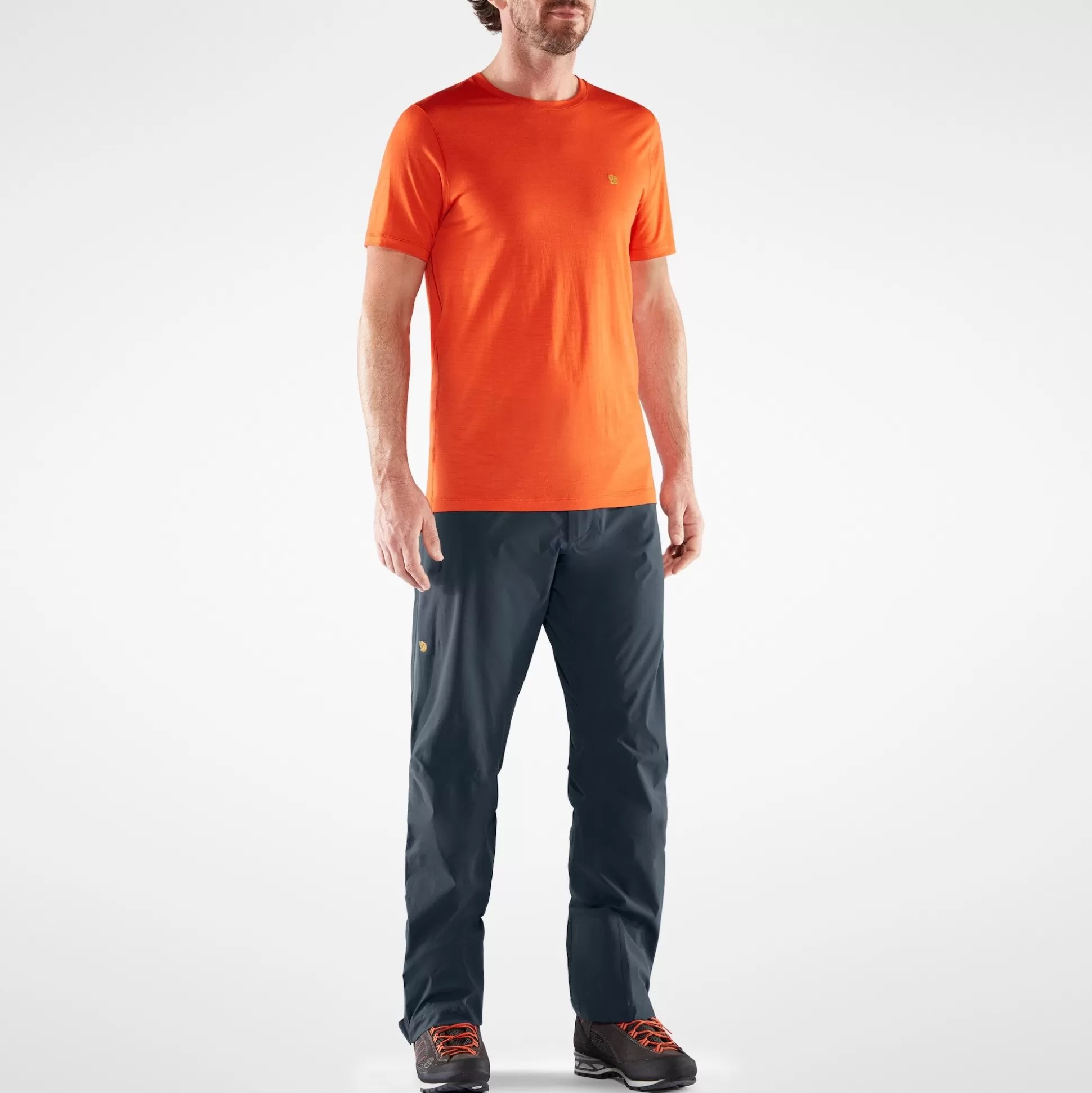 Bergtagen Lite Eco-Shell Trousers M<Fjällräven Cheap