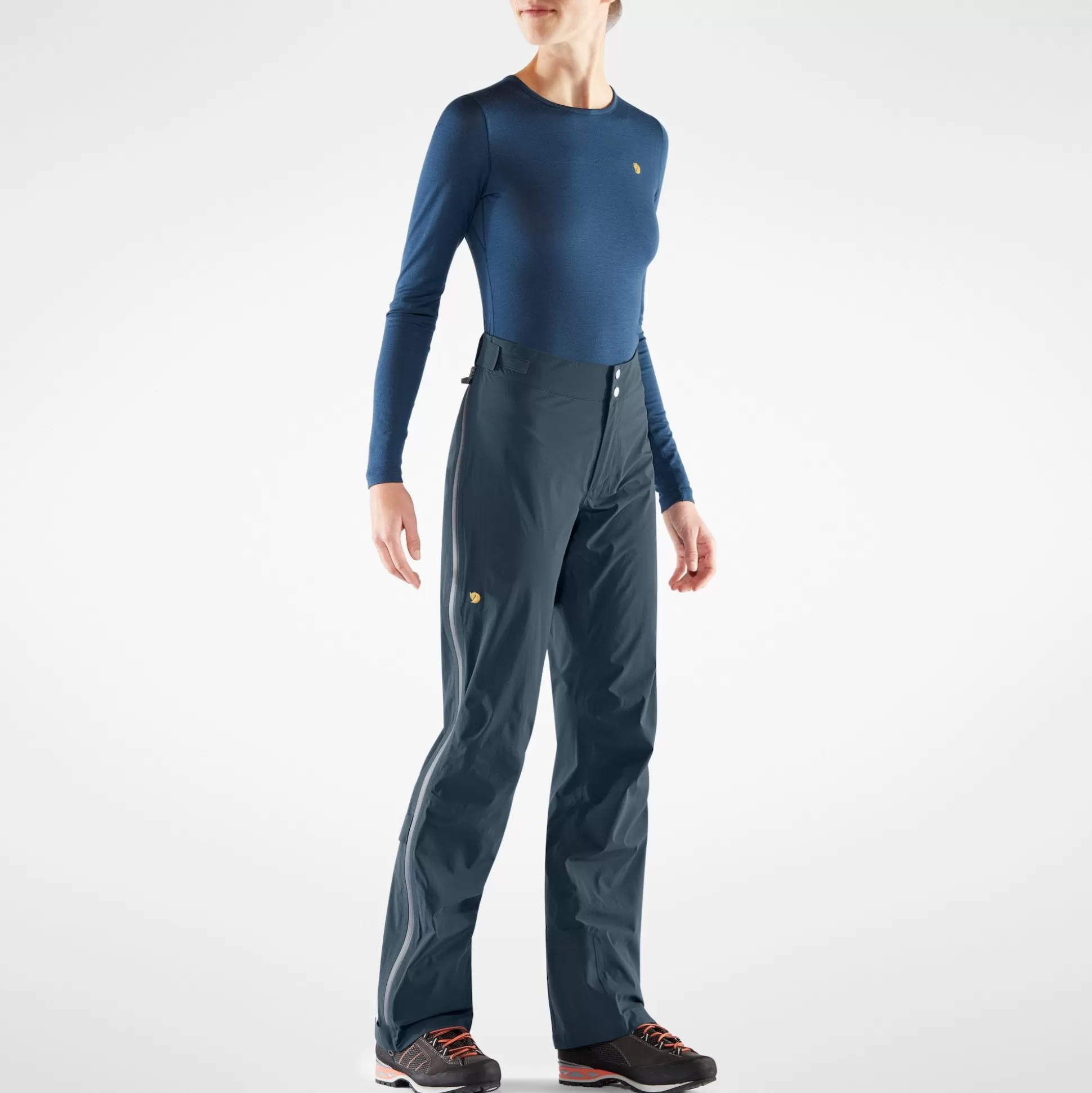 Bergtagen Lite Eco-Shell Trousers W<Fjällräven Best Sale