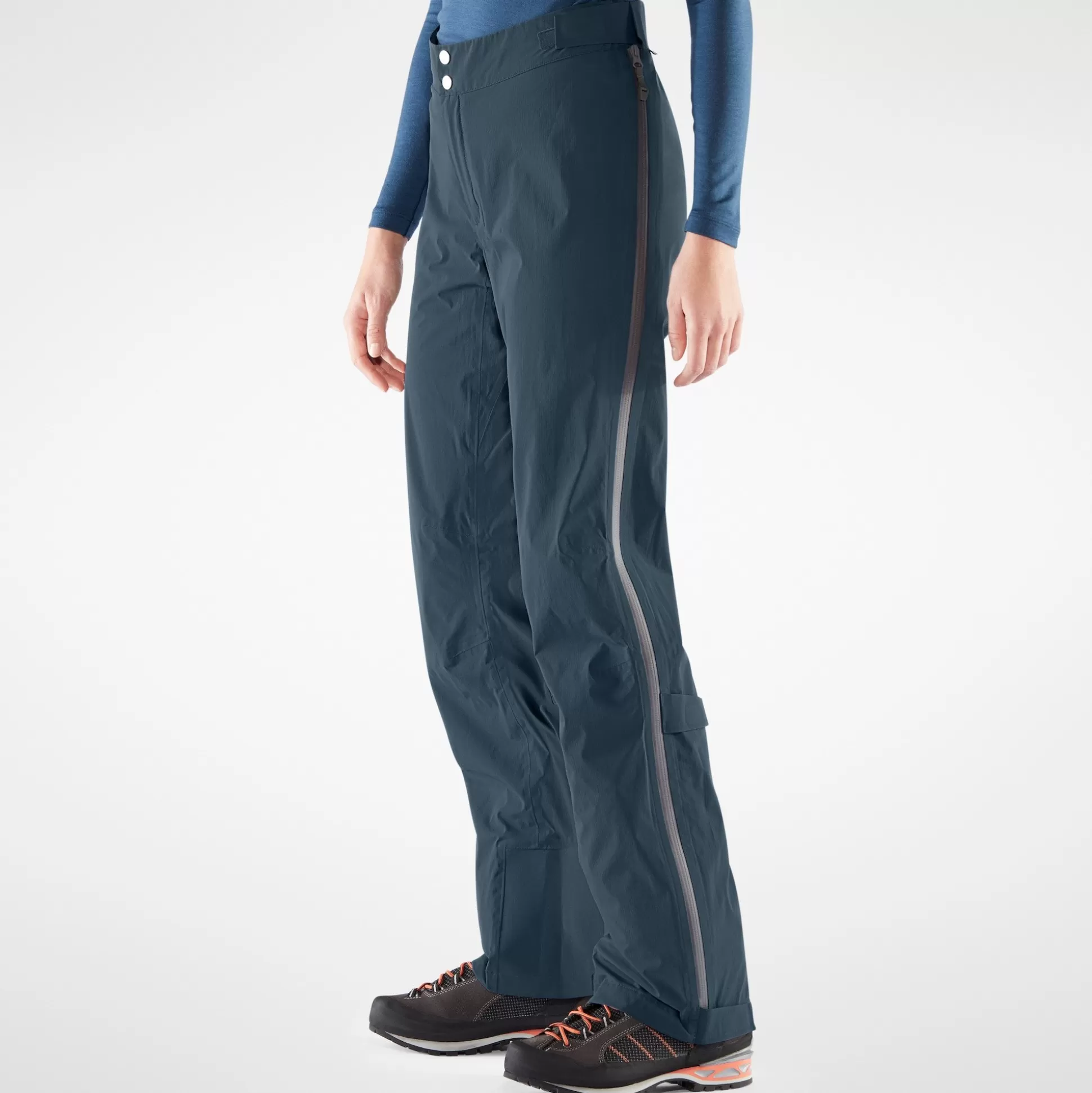 Bergtagen Lite Eco-Shell Trousers W<Fjällräven Best Sale