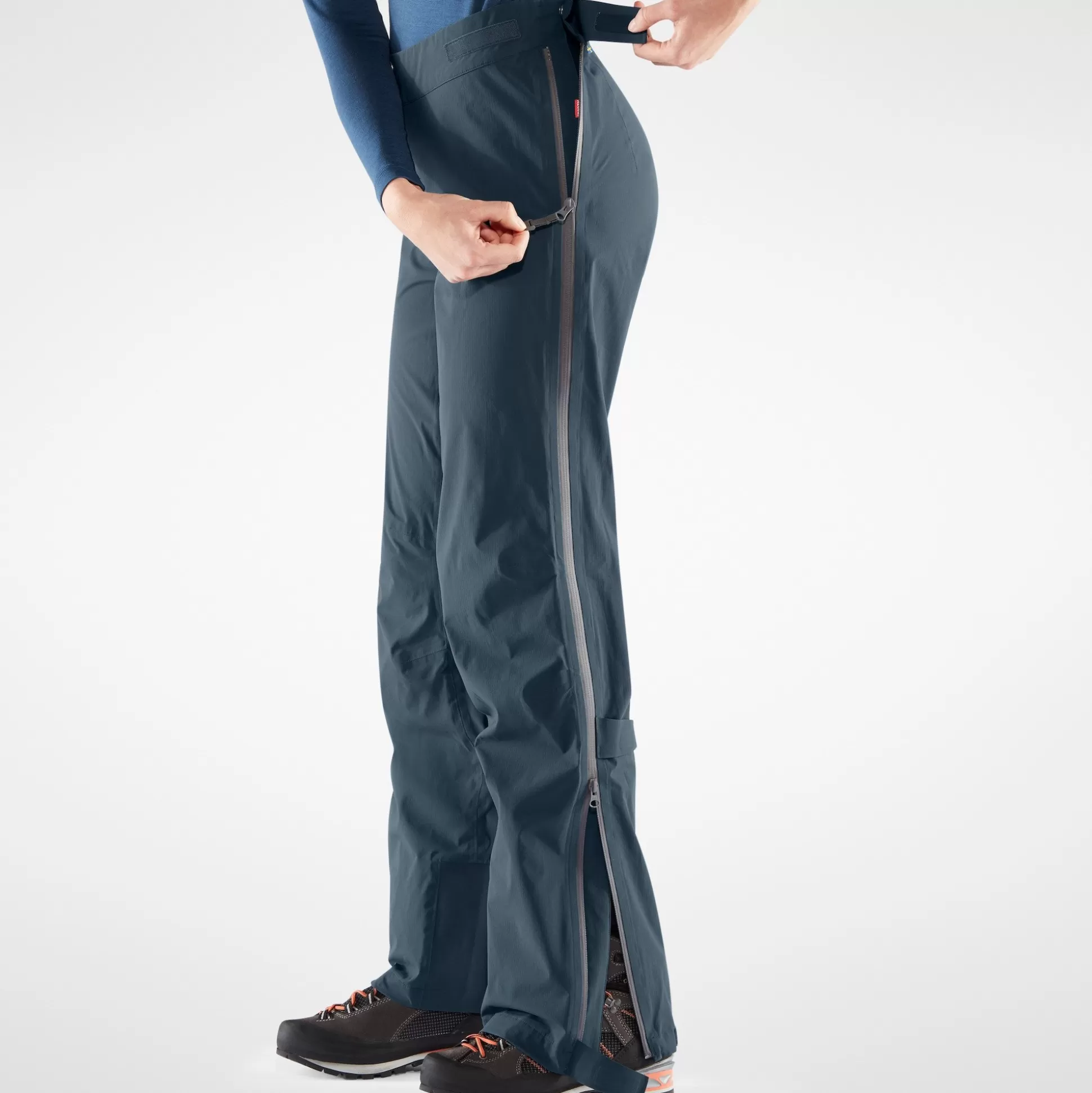 Bergtagen Lite Eco-Shell Trousers W<Fjällräven Best Sale