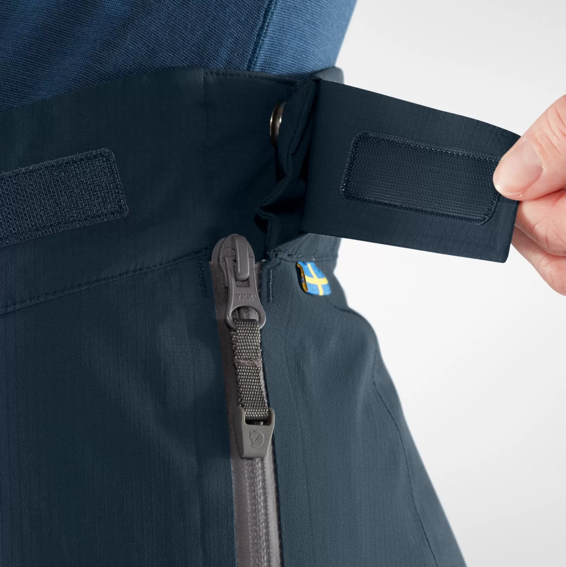 Bergtagen Lite Eco-Shell Trousers W<Fjällräven Best Sale