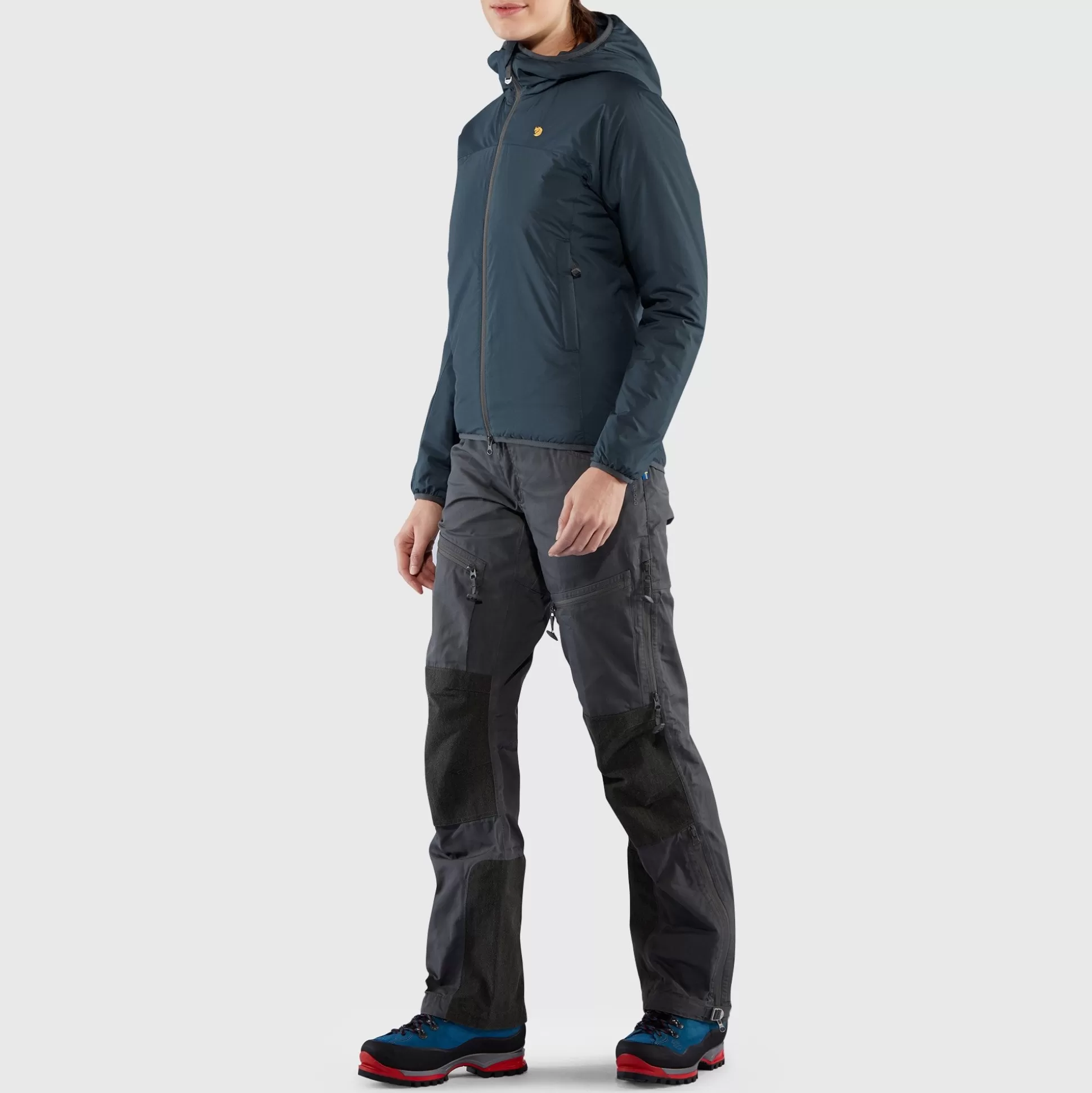 Bergtagen Lite Insulation Jacket W<Fjällräven Fashion