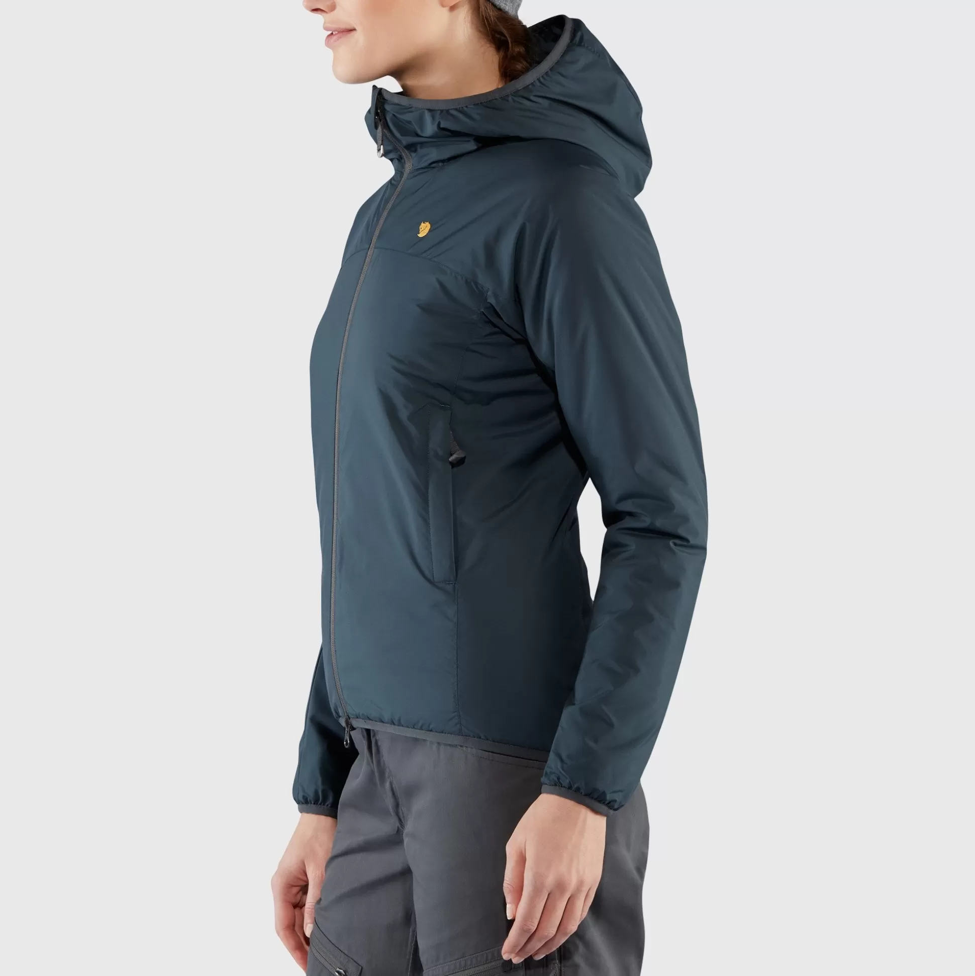 Bergtagen Lite Insulation Jacket W<Fjällräven Fashion