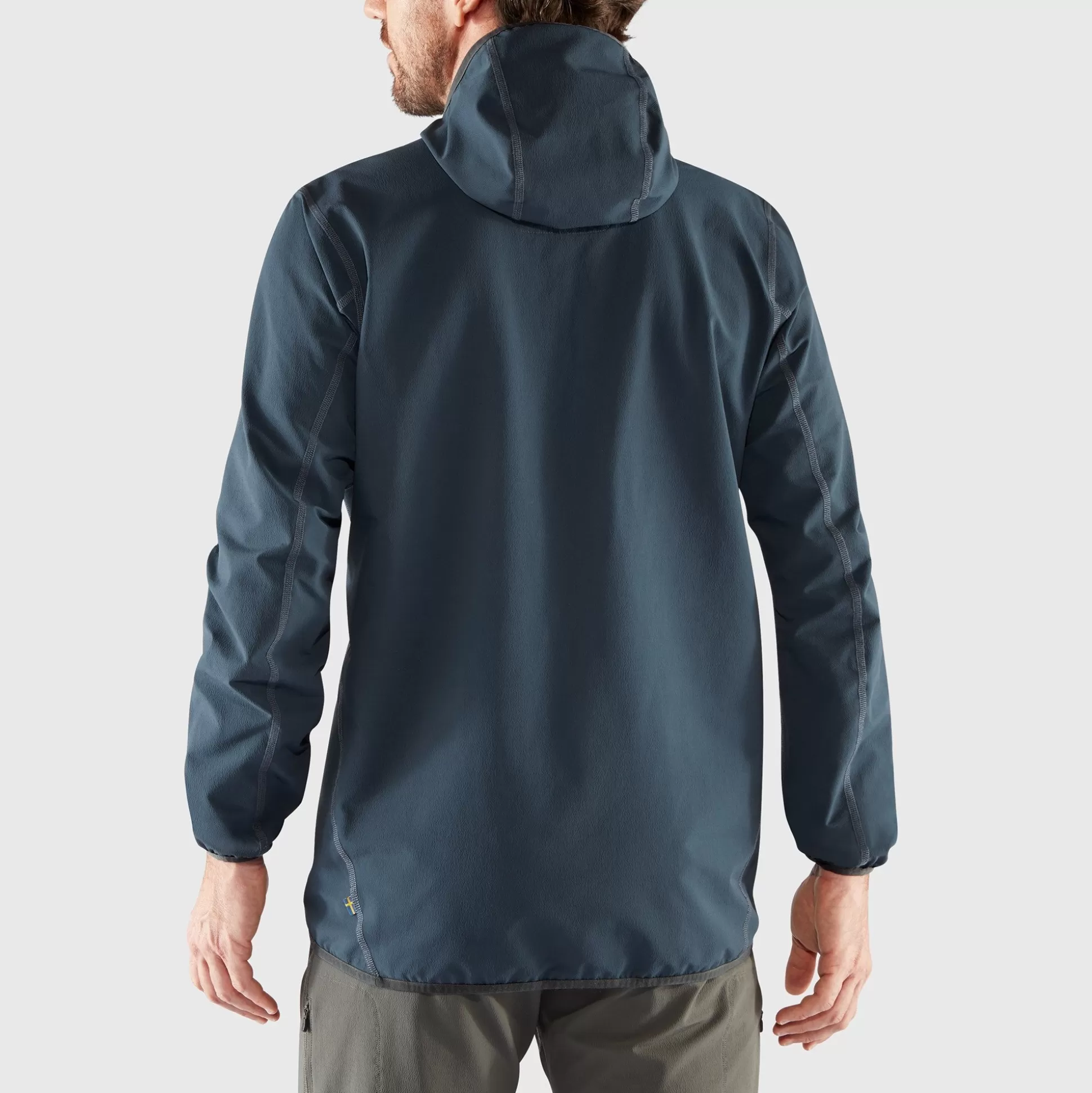 Bergtagen Stretch Half Zip M<Fjällräven Flash Sale