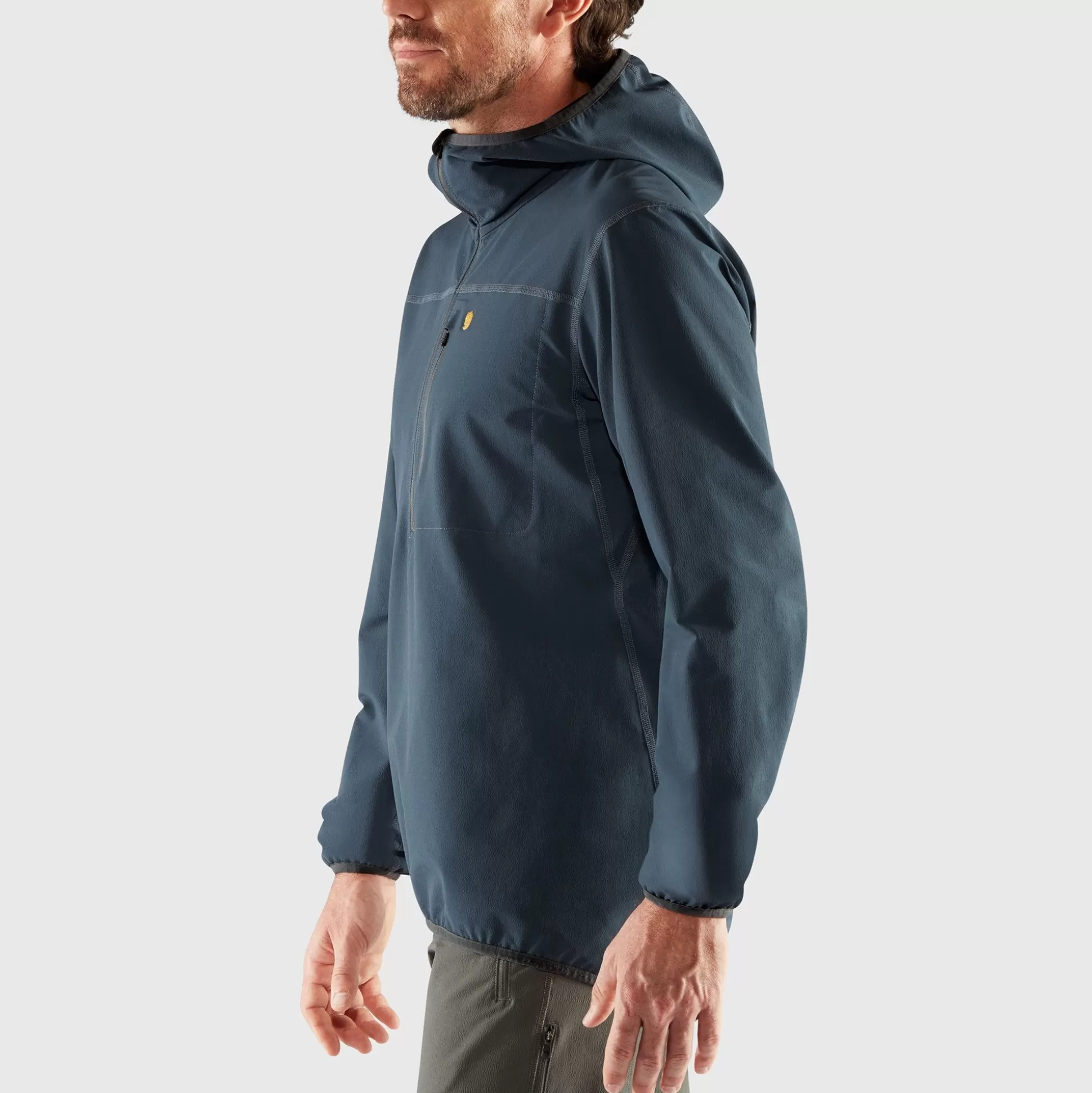 Bergtagen Stretch Half Zip M<Fjällräven Flash Sale