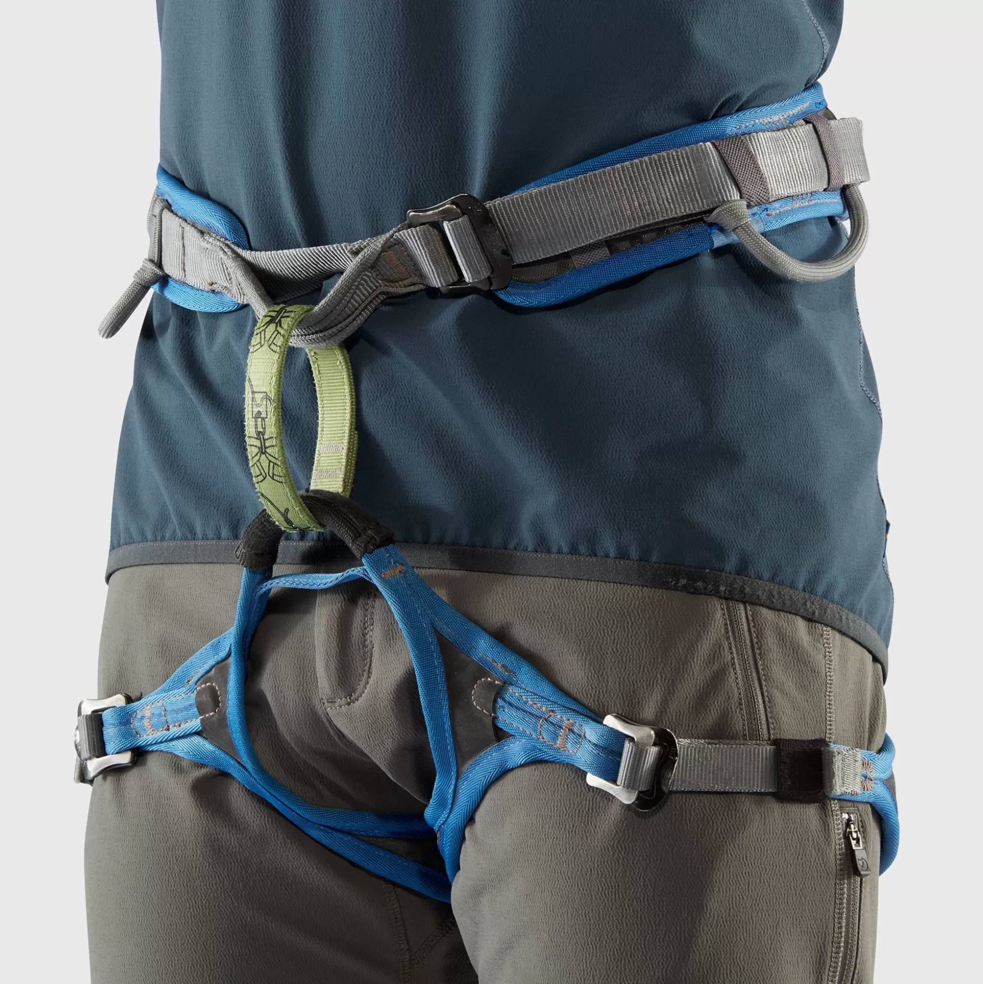 Bergtagen Stretch Half Zip M<Fjällräven Flash Sale