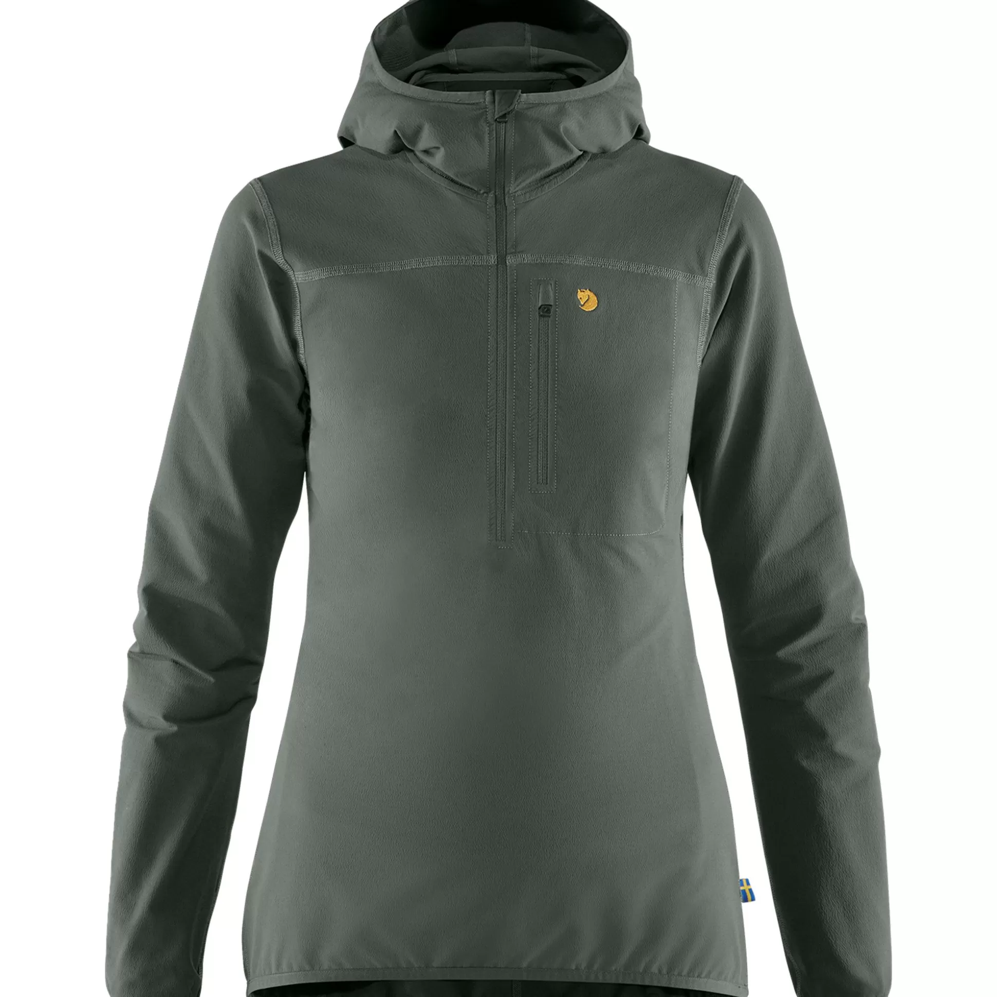 Bergtagen Stretch Half Zip W<Fjällräven Flash Sale