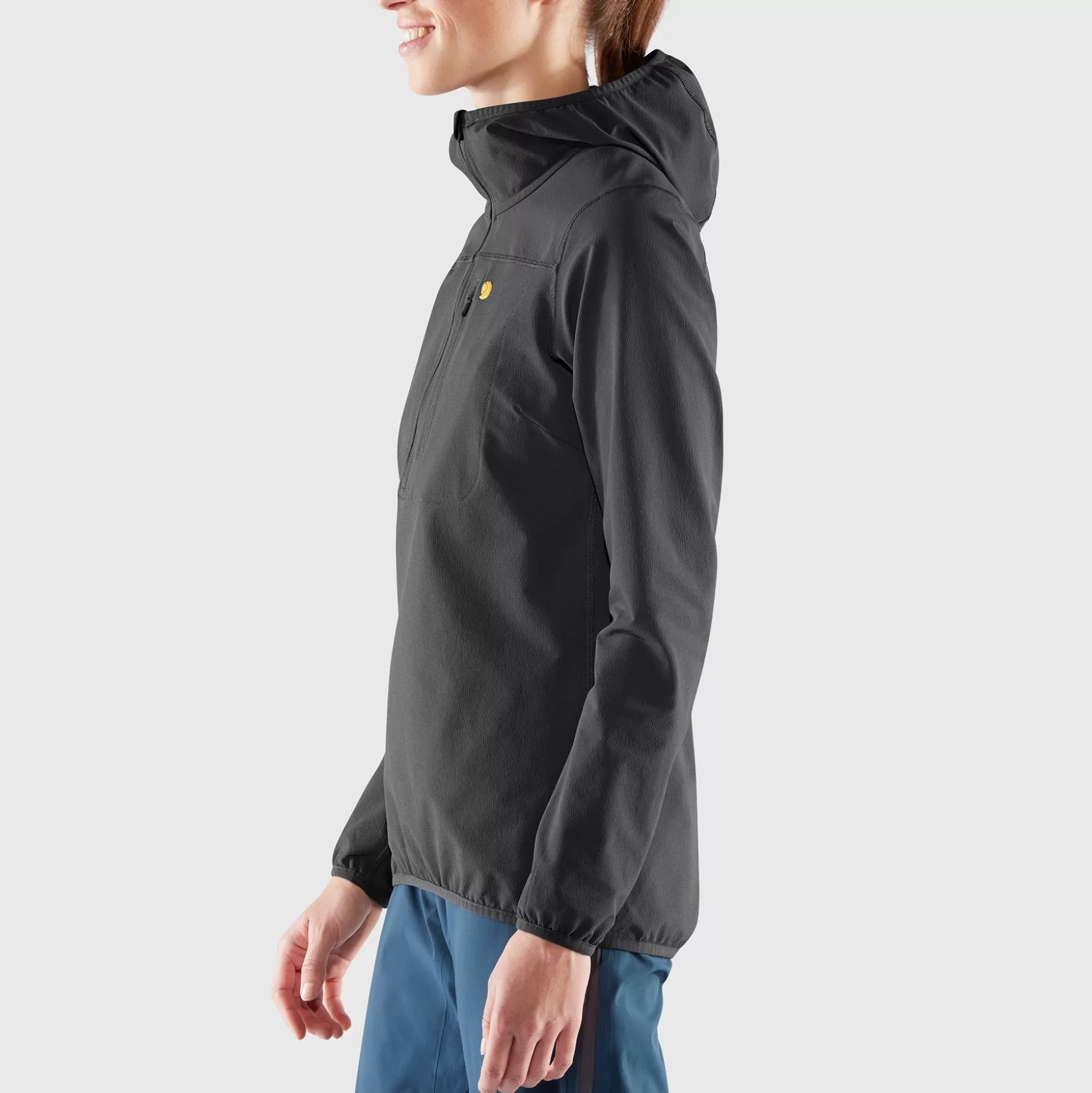 Bergtagen Stretch Half Zip W<Fjällräven Flash Sale