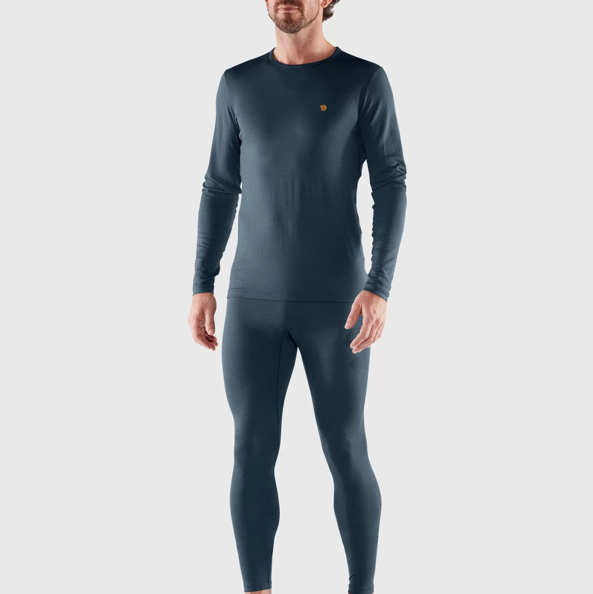 Bergtagen Thinwool Long Johns M<Fjällräven Cheap