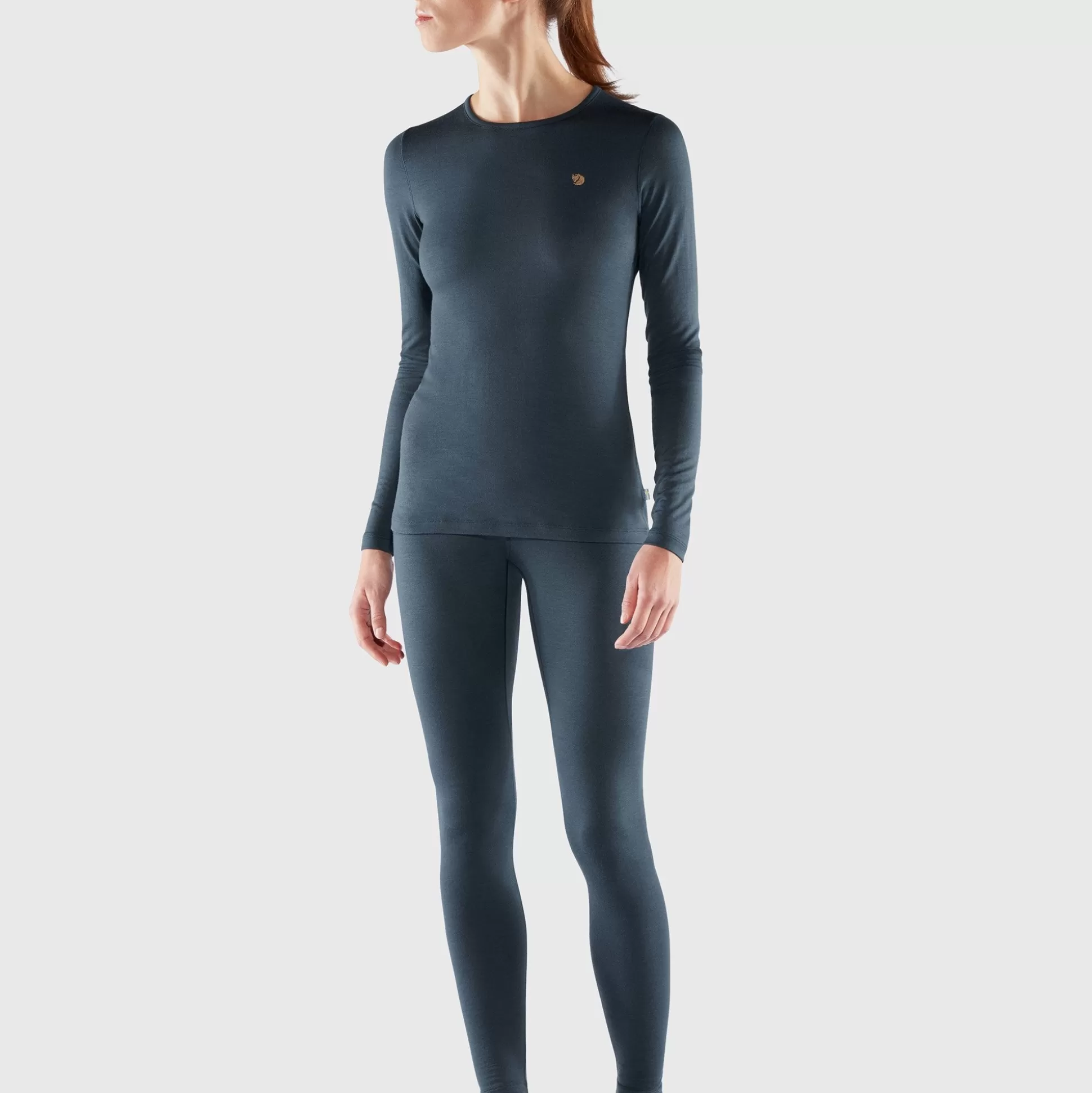 Bergtagen Thinwool Long Johns W<Fjällräven Best Sale