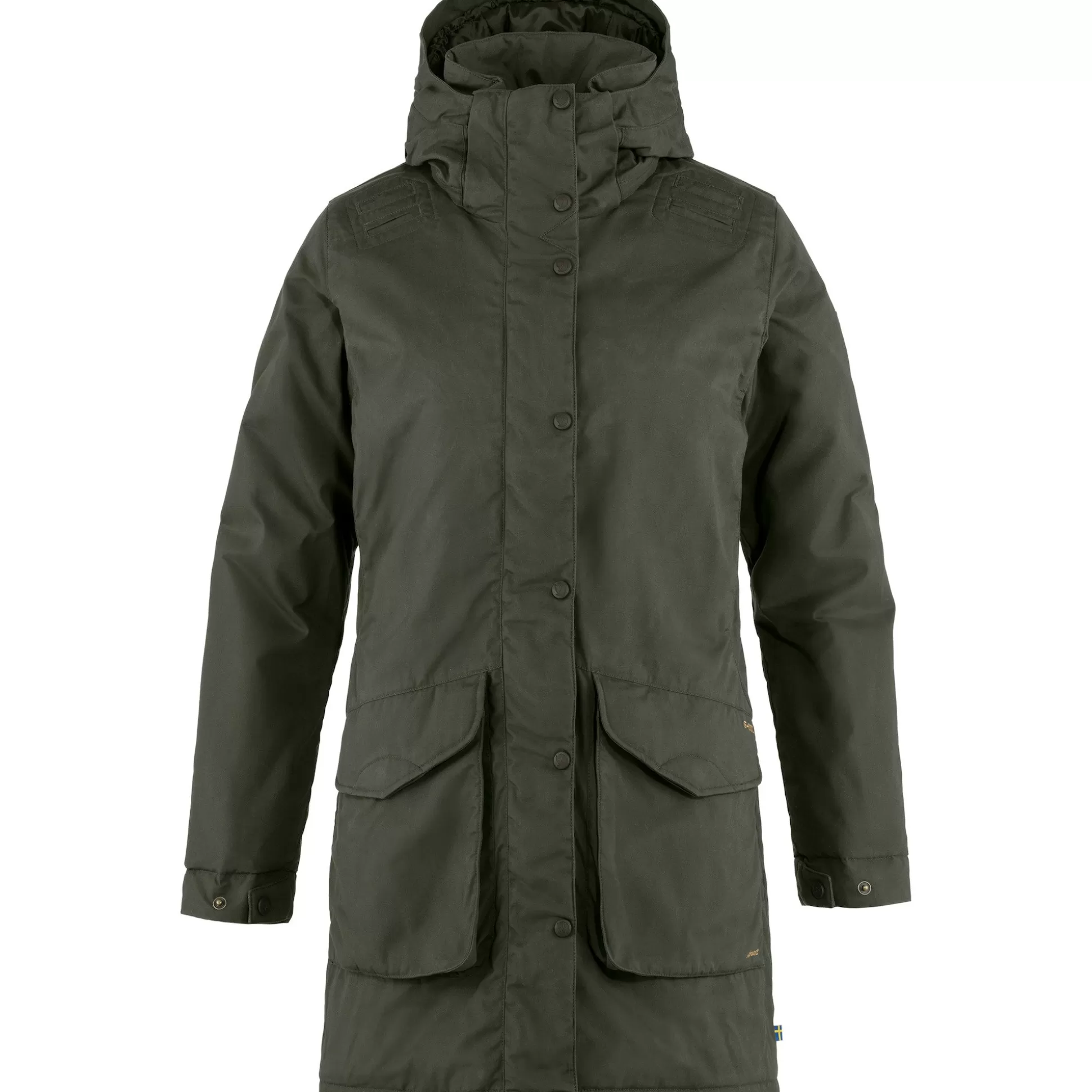 Högvilt Jacket W<Fjällräven Cheap