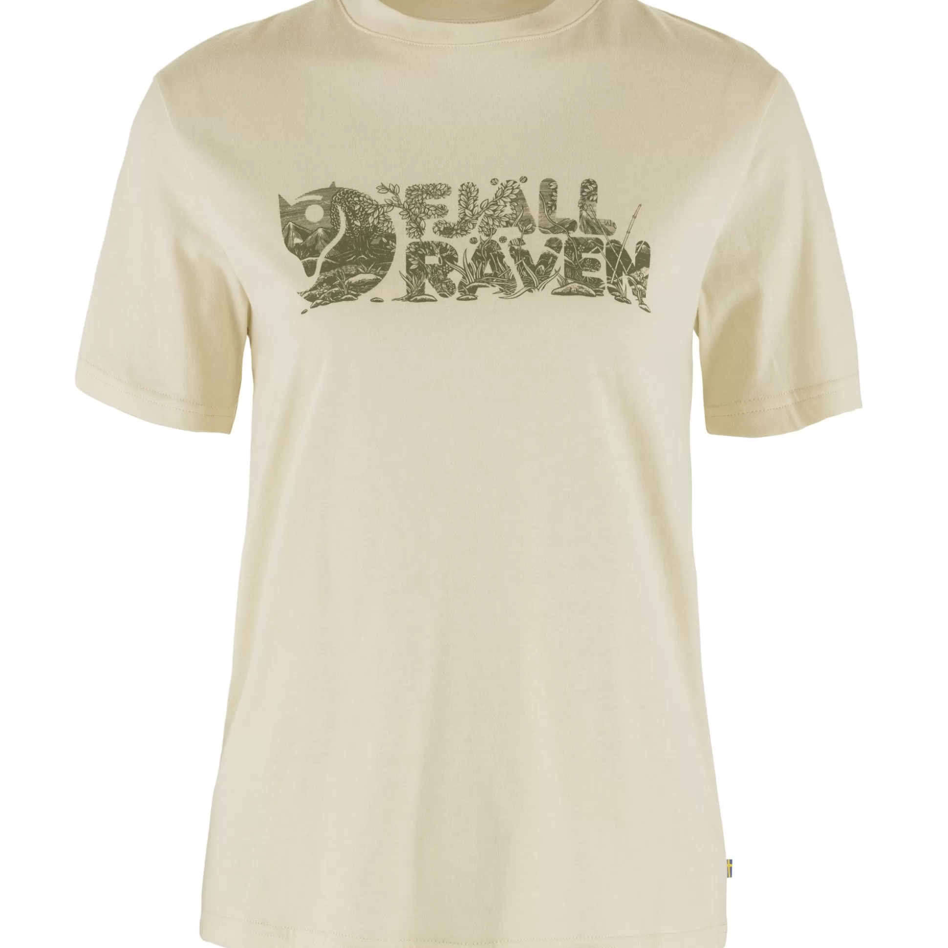 Lush Logo T-shirt W<Fjällräven Best