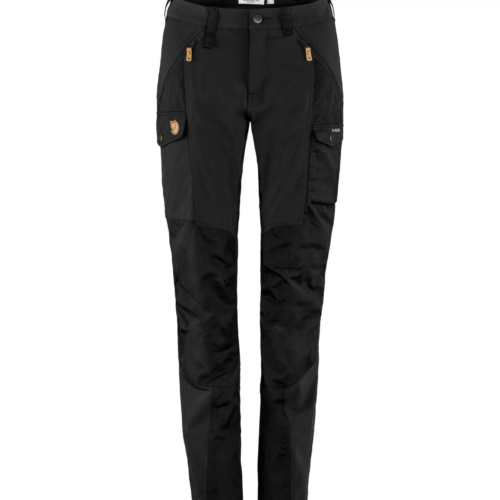 Nikka Trousers Curved W Long<Fjällräven Hot
