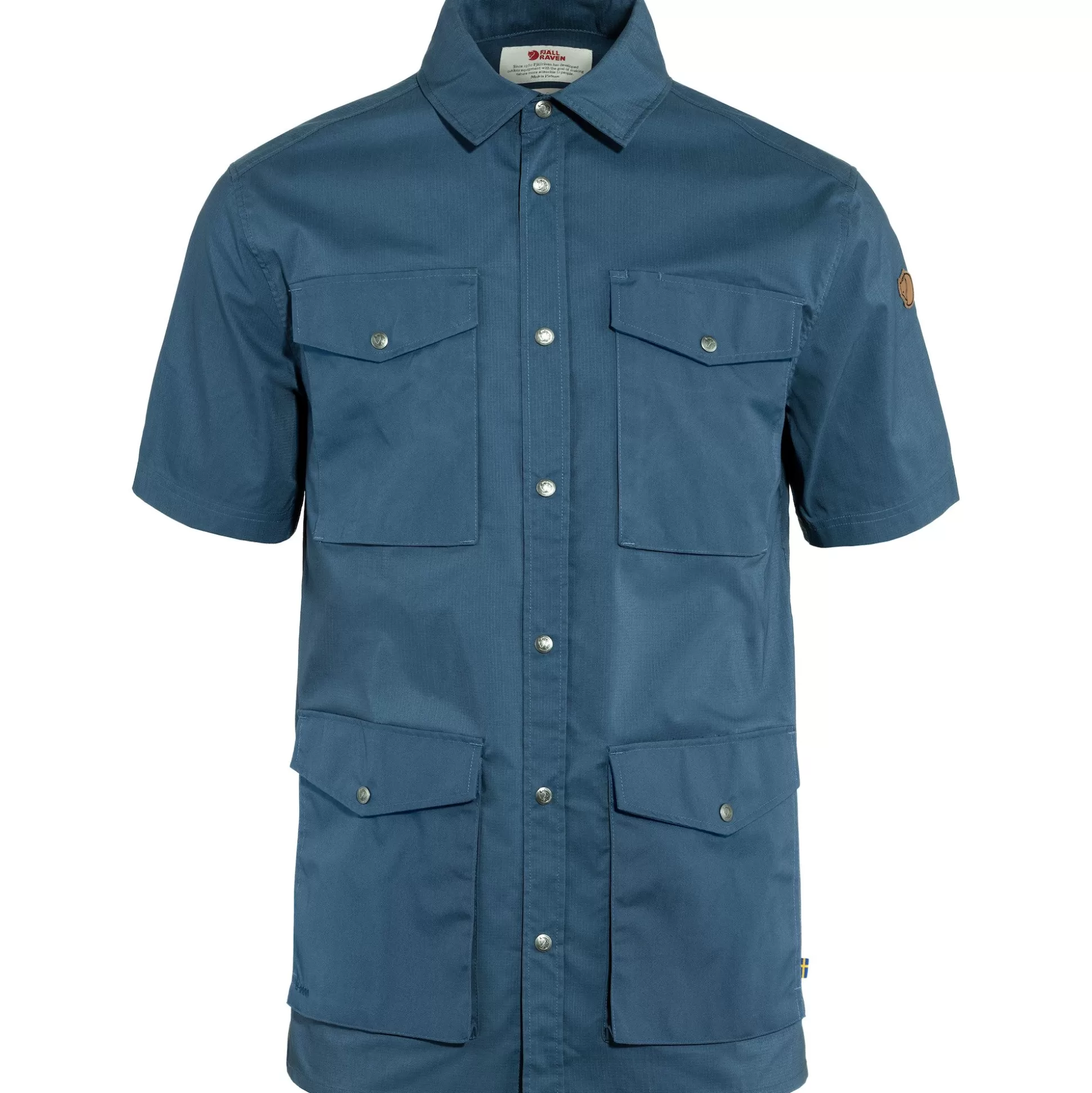 Räven Shirt SS M<Fjällräven Sale