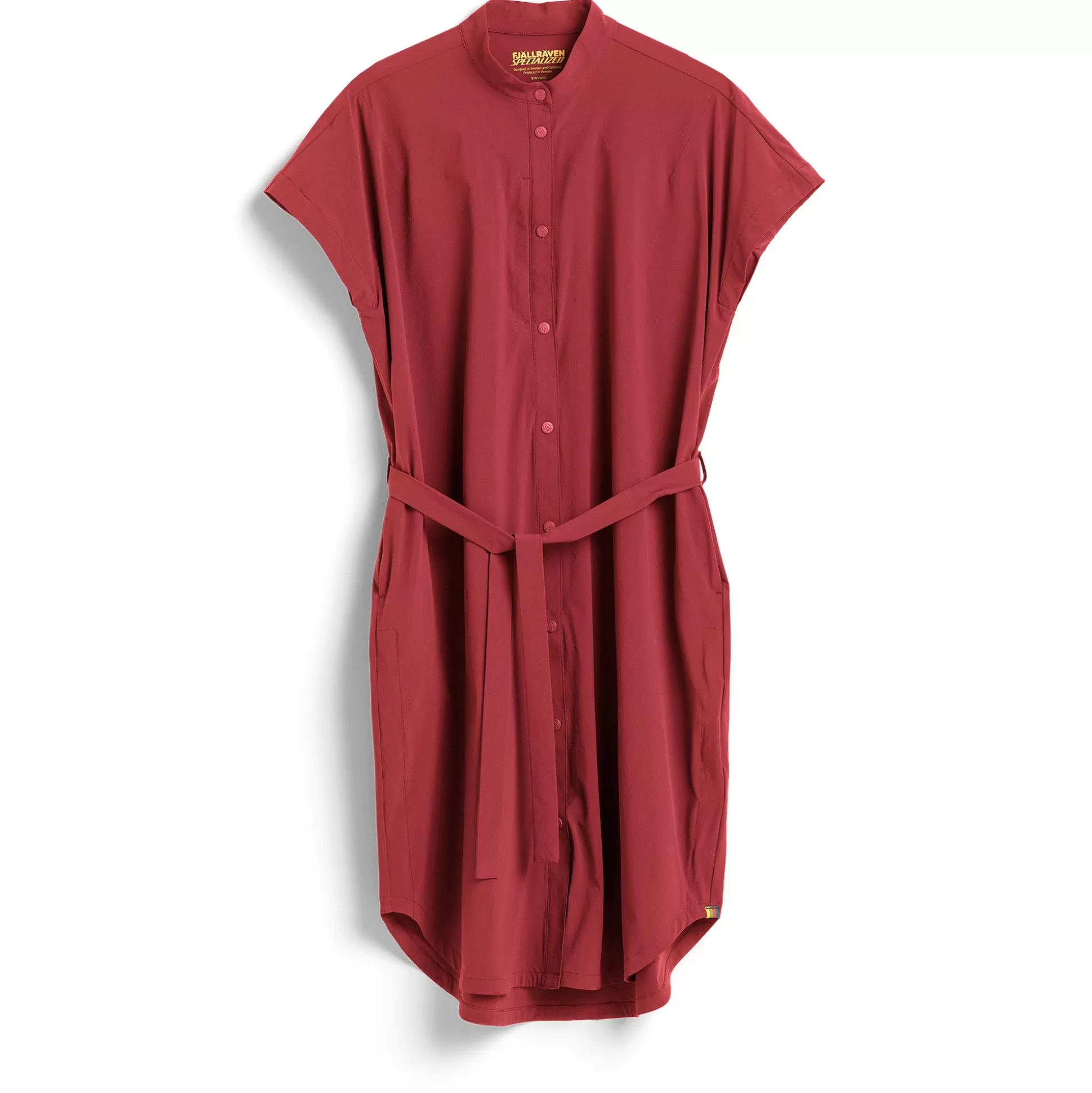 S/F Saddle to Table Dress W<Fjällräven Flash Sale