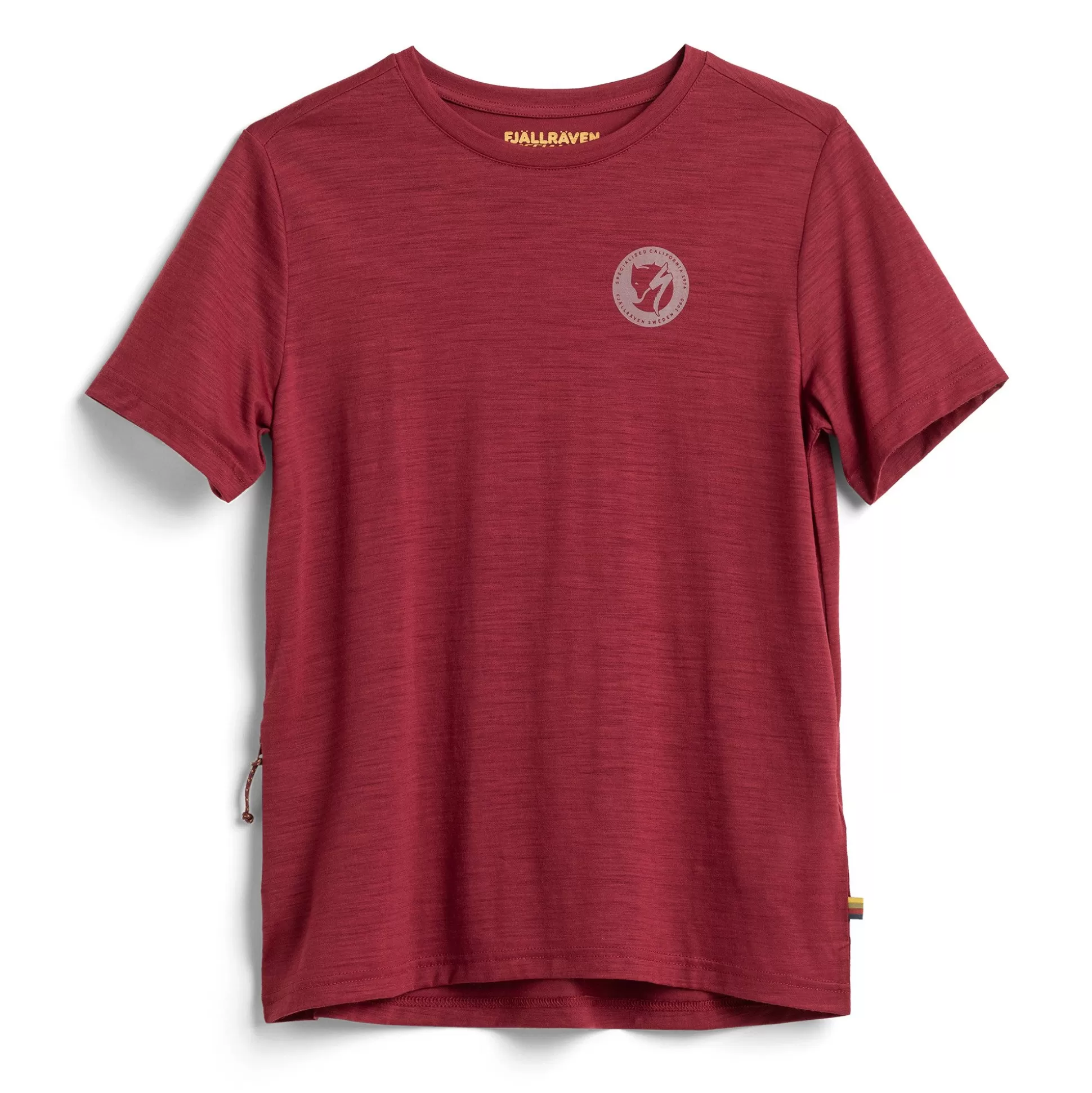S/F Wool T-shirt W<Fjällräven Best