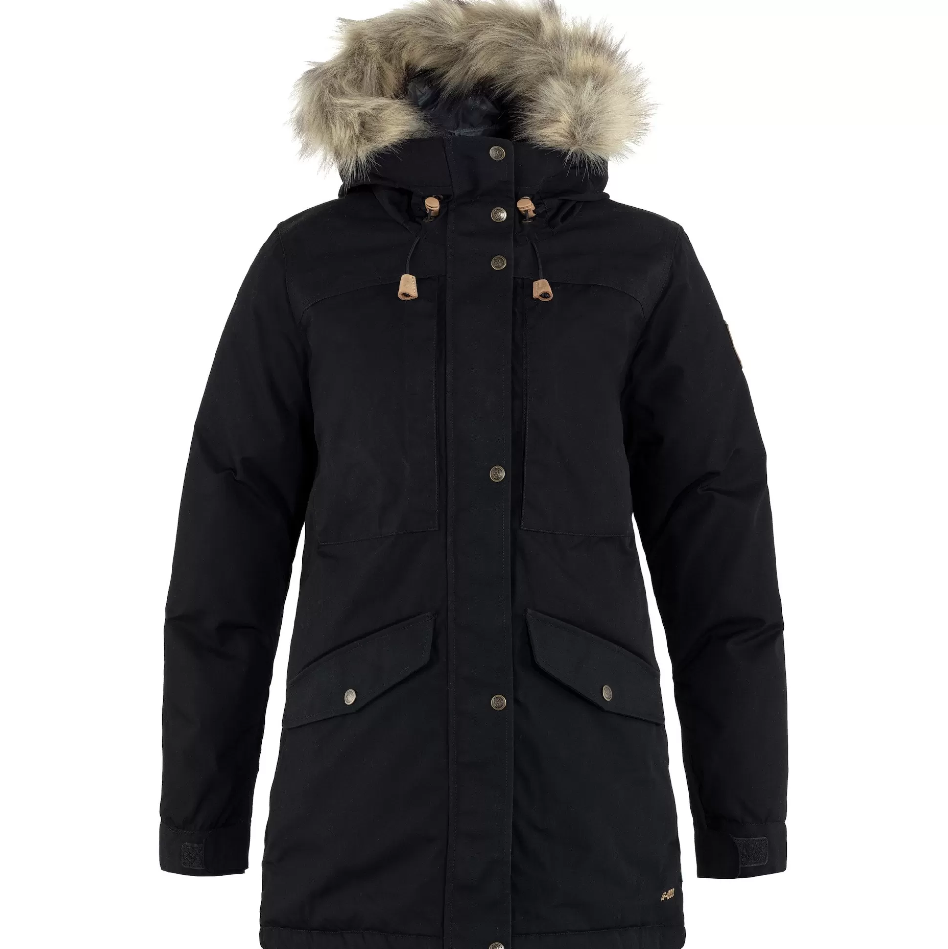 Singi Down Jacket W<Fjällräven Shop
