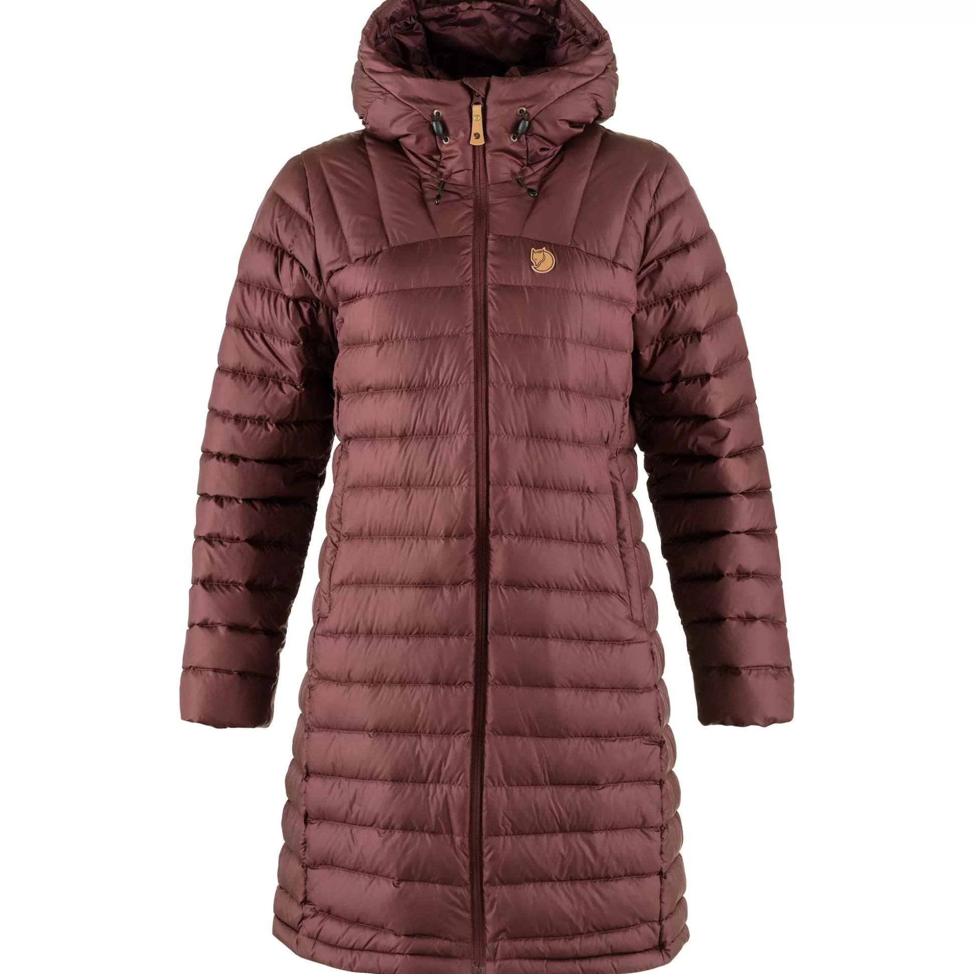 Snow Flake Parka W<Fjällräven Shop