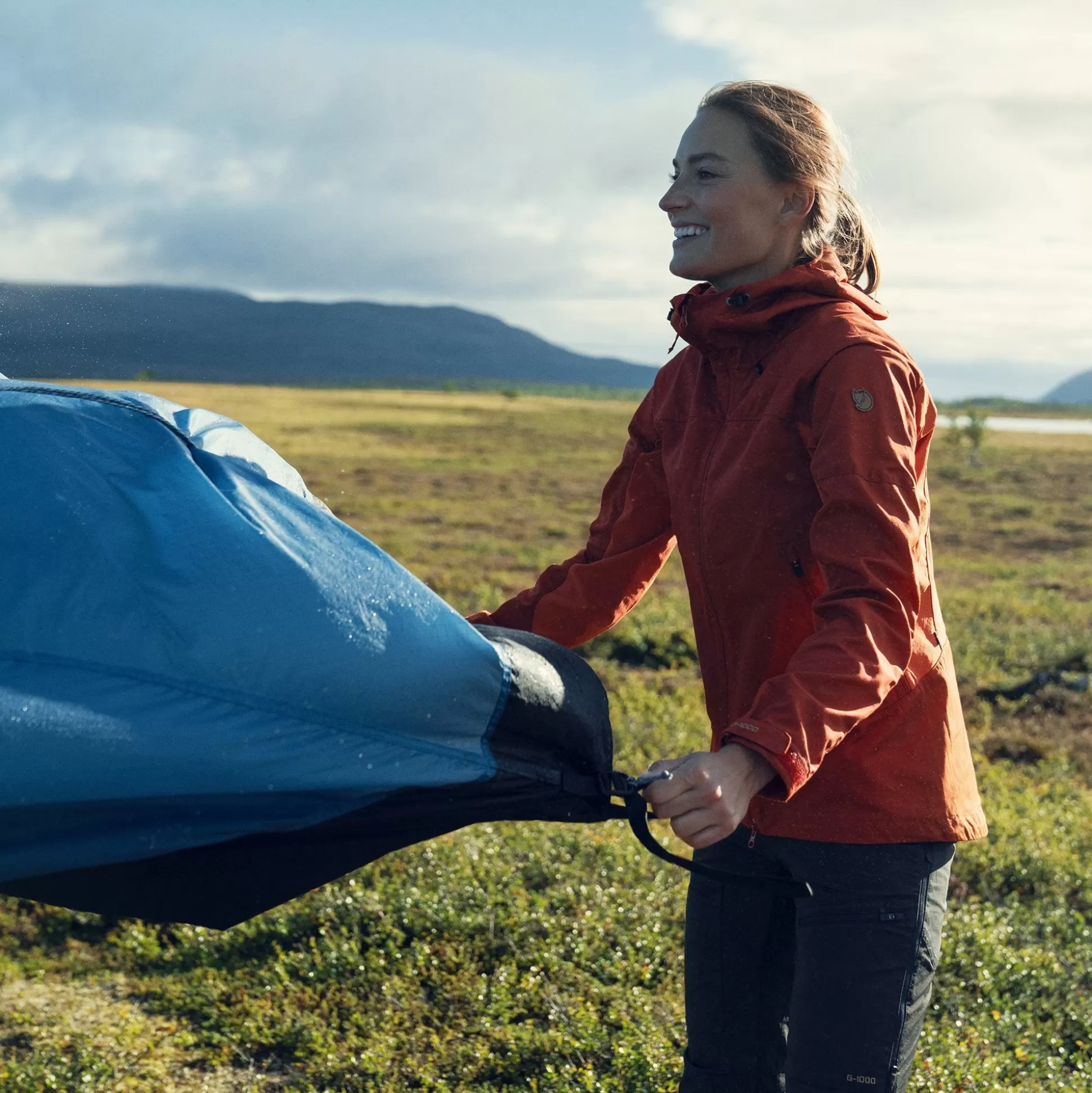 Keb Endurance 3 Pole Kit<Fjällräven Store